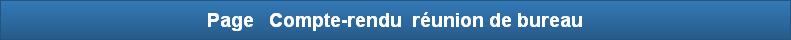 Page   Compte-rendu  réunion de bureau