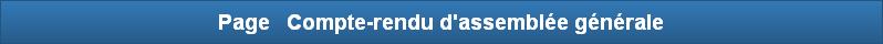 Page   Compte-rendu d'assemblée générale